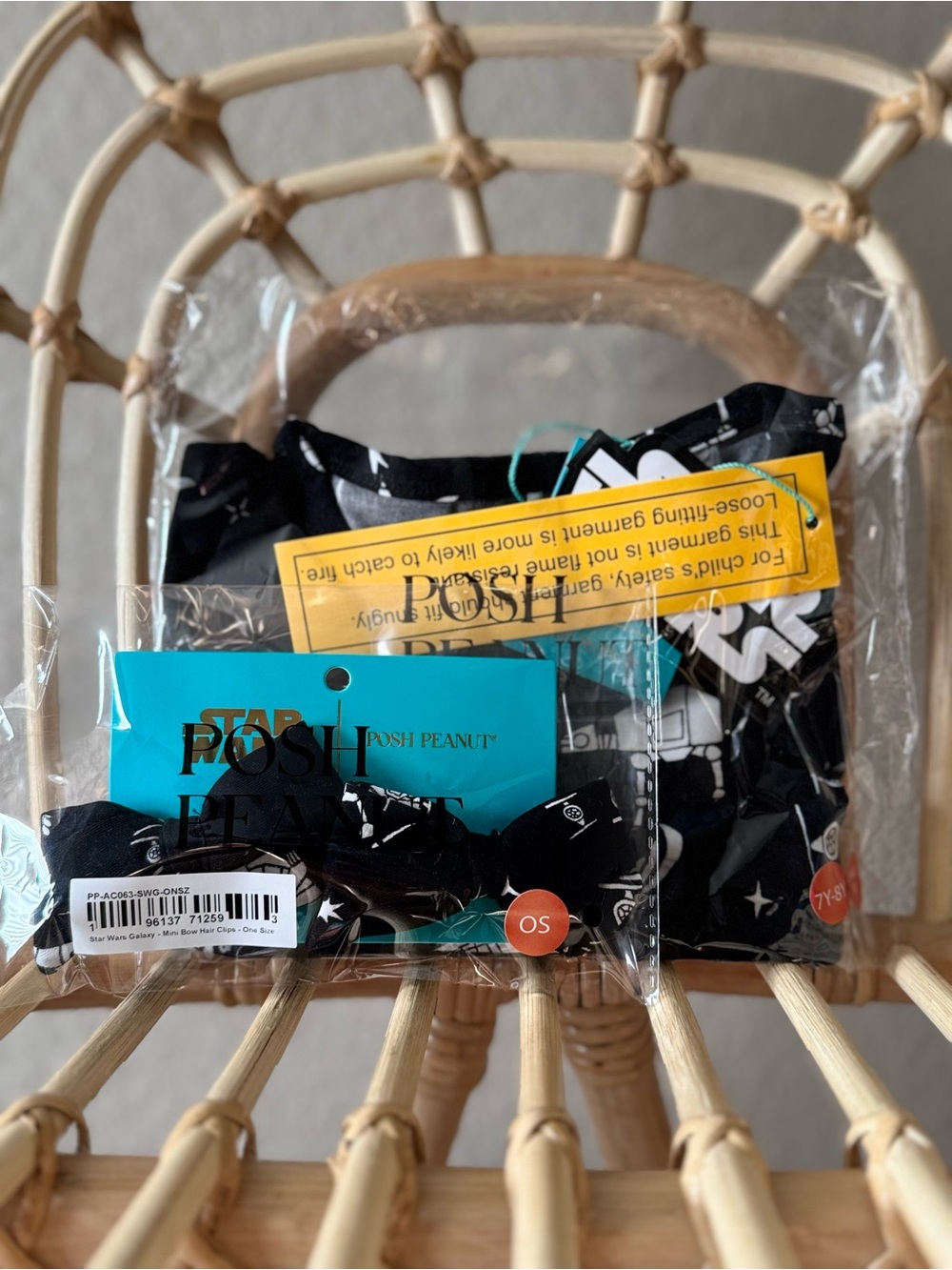 Posh Peanut Star Wars Galaxy Bundle